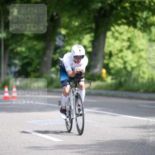 16.06.2024 - 7 Türme Triathlon Fuchs,  Jonas http://msf.ph/oto/6287939 16.06.2024 10:33:31 Radfahren 141 meine-sportfotos.de