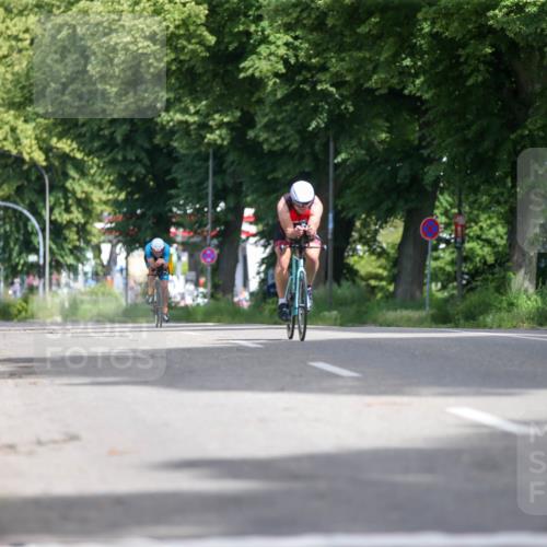 16.06.2024 - 7 Türme Triathlon Fuchs,  Jonas http://msf.ph/oto/6287990 16.06.2024 10:34:46 Radfahren 105 meine-sportfotos.de