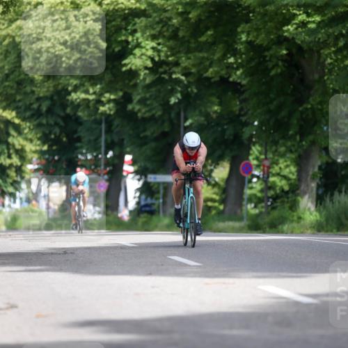 16.06.2024 - 7 Türme Triathlon Fuchs,  Jonas http://msf.ph/oto/6287997 16.06.2024 10:34:46 Radfahren 105 meine-sportfotos.de