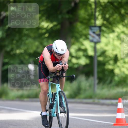 16.06.2024 - 7 Türme Triathlon Fuchs,  Jonas http://msf.ph/oto/6288019 16.06.2024 10:34:48 Radfahren 85, 105 meine-sportfotos.de