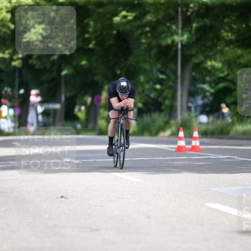 16.06.2024 - 7 Türme Triathlon Fuchs,  Jonas http://msf.ph/oto/6288105 16.06.2024 10:36:33 Radfahren 6 meine-sportfotos.de