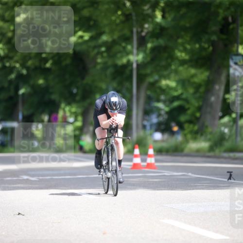 16.06.2024 - 7 Türme Triathlon Fuchs,  Jonas http://msf.ph/oto/6288110 16.06.2024 10:36:34 Radfahren 6 meine-sportfotos.de