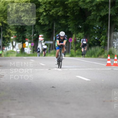 16.06.2024 - 7 Türme Triathlon Fuchs,  Jonas http://msf.ph/oto/6288114 16.06.2024 11:48:41 Radfahren 148 meine-sportfotos.de