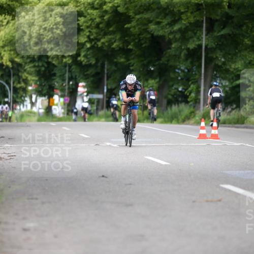 16.06.2024 - 7 Türme Triathlon Fuchs,  Jonas http://msf.ph/oto/6288121 16.06.2024 11:48:41 Radfahren 148 meine-sportfotos.de