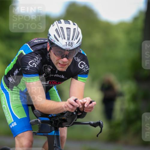 16.06.2024 - 7 Türme Triathlon Fuchs,  Jonas http://msf.ph/oto/6288172 16.06.2024 11:48:44 Radfahren 148 meine-sportfotos.de