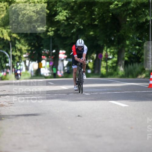 16.06.2024 - 7 Türme Triathlon Fuchs,  Jonas http://msf.ph/oto/6288178 16.06.2024 10:37:22 Radfahren 82 meine-sportfotos.de