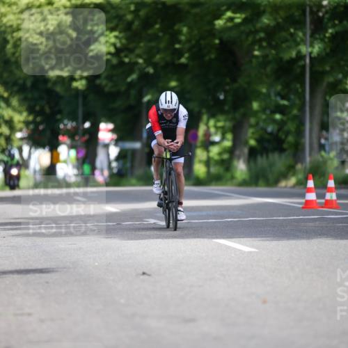 16.06.2024 - 7 Türme Triathlon Fuchs,  Jonas http://msf.ph/oto/6288184 16.06.2024 10:37:22 Radfahren 82 meine-sportfotos.de