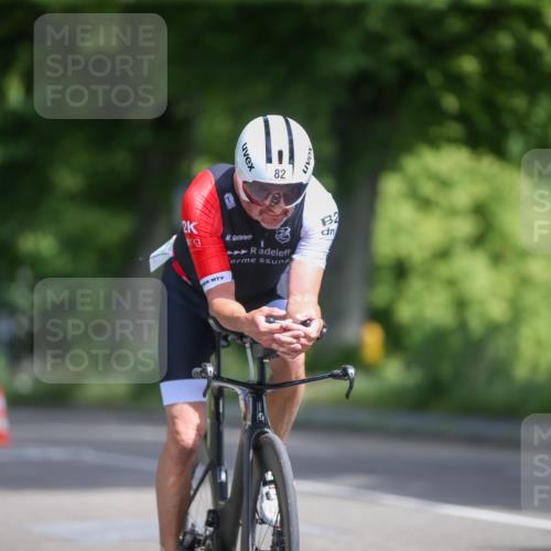 16.06.2024 - 7 Türme Triathlon Fuchs,  Jonas http://msf.ph/oto/6288216 16.06.2024 10:37:24 Radfahren 82 meine-sportfotos.de