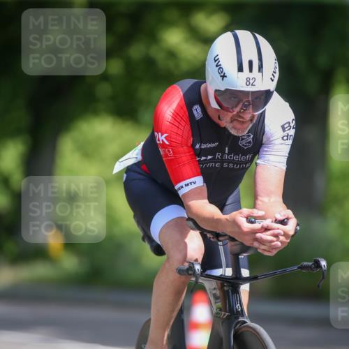 16.06.2024 - 7 Türme Triathlon Fuchs,  Jonas http://msf.ph/oto/6288222 16.06.2024 10:37:24 Radfahren 82 meine-sportfotos.de
