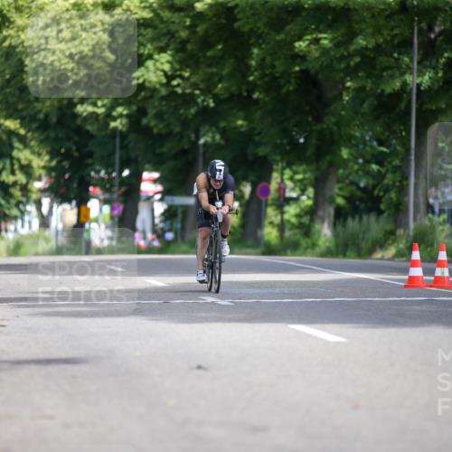 16.06.2024 - 7 Türme Triathlon Fuchs,  Jonas http://msf.ph/oto/6288244 16.06.2024 10:37:44 Radfahren 81 meine-sportfotos.de