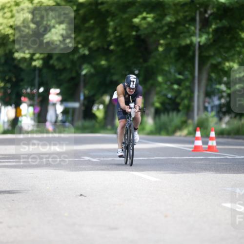 16.06.2024 - 7 Türme Triathlon Fuchs,  Jonas http://msf.ph/oto/6288251 16.06.2024 10:37:45 Radfahren 81 meine-sportfotos.de