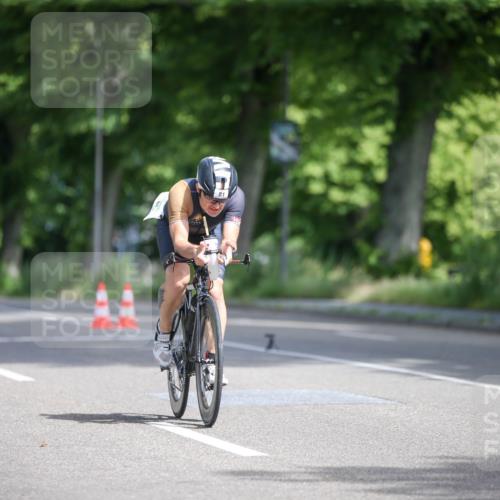 16.06.2024 - 7 Türme Triathlon Fuchs,  Jonas http://msf.ph/oto/6288267 16.06.2024 10:37:46 Radfahren 81 meine-sportfotos.de