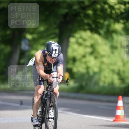 16.06.2024 - 7 Türme Triathlon Fuchs,  Jonas http://msf.ph/oto/6288273 16.06.2024 10:37:46 Radfahren 81 meine-sportfotos.de