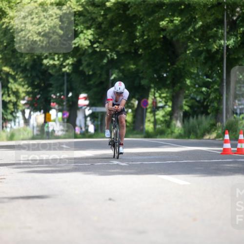 16.06.2024 - 7 Türme Triathlon Fuchs,  Jonas http://msf.ph/oto/6288288 16.06.2024 10:37:59 Radfahren 84 meine-sportfotos.de
