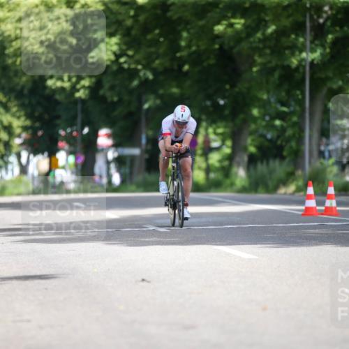 16.06.2024 - 7 Türme Triathlon Fuchs,  Jonas http://msf.ph/oto/6288296 16.06.2024 10:38:00 Radfahren 84 meine-sportfotos.de