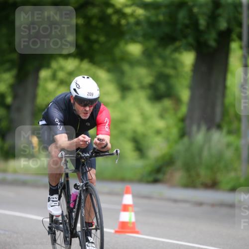 16.06.2024 - 7 Türme Triathlon Fuchs,  Jonas http://msf.ph/oto/6288300 16.06.2024 11:49:12 Radfahren 199, 209, 248 meine-sportfotos.de