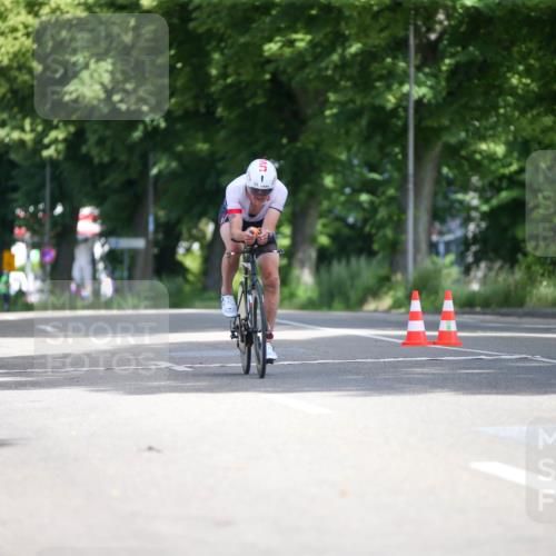 16.06.2024 - 7 Türme Triathlon Fuchs,  Jonas http://msf.ph/oto/6288302 16.06.2024 10:38:00 Radfahren 84 meine-sportfotos.de