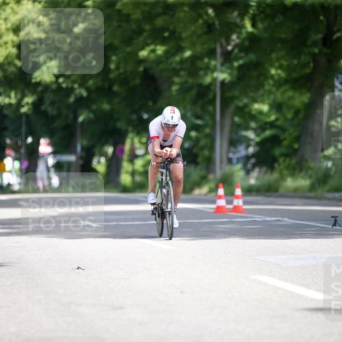 16.06.2024 - 7 Türme Triathlon Fuchs,  Jonas http://msf.ph/oto/6288320 16.06.2024 10:38:00 Radfahren 84 meine-sportfotos.de