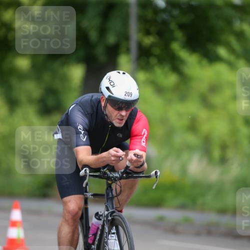 16.06.2024 - 7 Türme Triathlon Fuchs,  Jonas http://msf.ph/oto/6288325 16.06.2024 11:49:12 Radfahren 199, 209, 248 meine-sportfotos.de