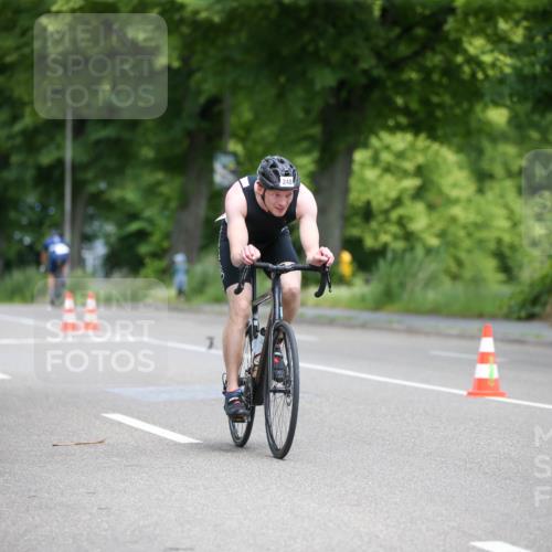16.06.2024 - 7 Türme Triathlon Fuchs,  Jonas http://msf.ph/oto/6288347 16.06.2024 11:49:14 Radfahren 209, 248 meine-sportfotos.de