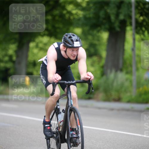 16.06.2024 - 7 Türme Triathlon Fuchs,  Jonas http://msf.ph/oto/6288353 16.06.2024 11:49:14 Radfahren 209, 248 meine-sportfotos.de