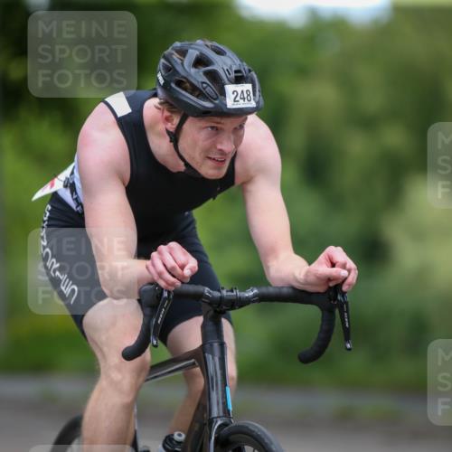 16.06.2024 - 7 Türme Triathlon Fuchs,  Jonas http://msf.ph/oto/6288362 16.06.2024 11:49:15 Radfahren 209, 248 meine-sportfotos.de