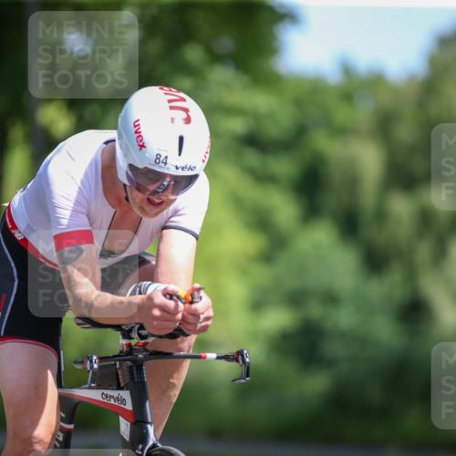 16.06.2024 - 7 Türme Triathlon Fuchs,  Jonas http://msf.ph/oto/6288364 16.06.2024 10:38:02 Radfahren 84 meine-sportfotos.de