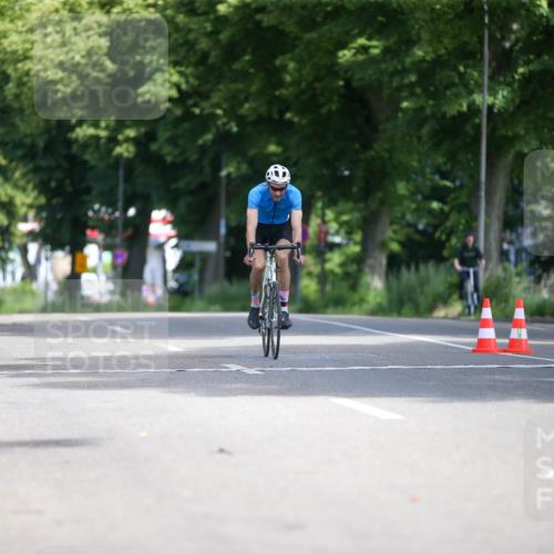 16.06.2024 - 7 Türme Triathlon Fuchs,  Jonas http://msf.ph/oto/6288398 16.06.2024 10:38:45 Radfahren 4 meine-sportfotos.de