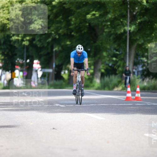 16.06.2024 - 7 Türme Triathlon Fuchs,  Jonas http://msf.ph/oto/6288402 16.06.2024 10:38:45 Radfahren 4 meine-sportfotos.de