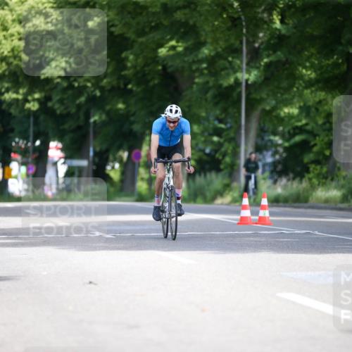 16.06.2024 - 7 Türme Triathlon Fuchs,  Jonas http://msf.ph/oto/6288406 16.06.2024 10:38:45 Radfahren 4 meine-sportfotos.de