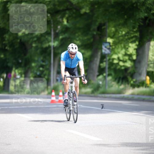 16.06.2024 - 7 Türme Triathlon Fuchs,  Jonas http://msf.ph/oto/6288421 16.06.2024 10:38:46 Radfahren 4 meine-sportfotos.de