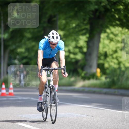 16.06.2024 - 7 Türme Triathlon Fuchs,  Jonas http://msf.ph/oto/6288425 16.06.2024 10:38:47 Radfahren 4 meine-sportfotos.de