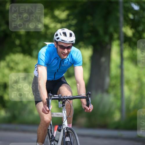 16.06.2024 - 7 Türme Triathlon Fuchs,  Jonas http://msf.ph/oto/6288432 16.06.2024 10:38:47 Radfahren 4 meine-sportfotos.de