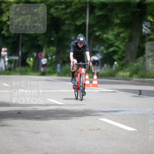 16.06.2024 - 7 Türme Triathlon Fuchs,  Jonas http://msf.ph/oto/6288484 16.06.2024 11:49:42 Radfahren 181 meine-sportfotos.de
