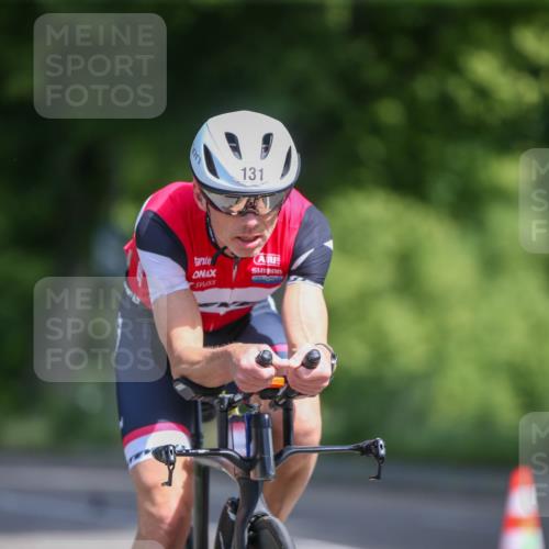 16.06.2024 - 7 Türme Triathlon Fuchs,  Jonas http://msf.ph/oto/6288509 16.06.2024 10:39:06 Radfahren 131 meine-sportfotos.de