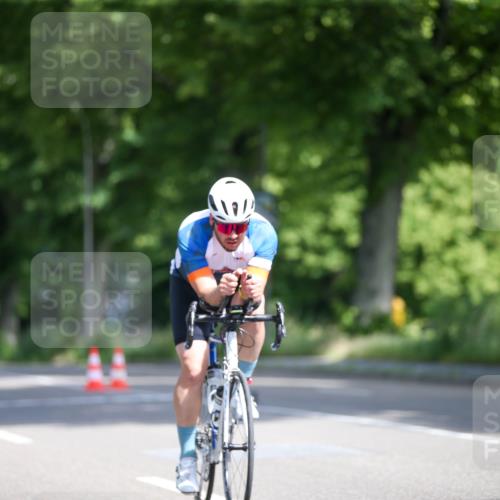16.06.2024 - 7 Türme Triathlon Fuchs,  Jonas http://msf.ph/oto/6288542 16.06.2024 10:39:22 Radfahren 1 meine-sportfotos.de