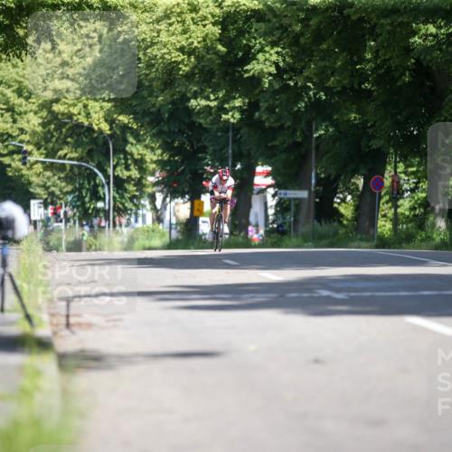 16.06.2024 - 7 Türme Triathlon Fuchs,  Jonas http://msf.ph/oto/6288547 16.06.2024 10:40:20 Radfahren 111 meine-sportfotos.de