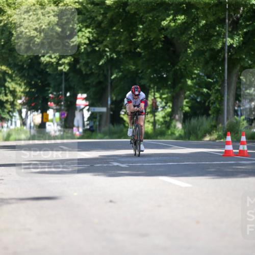 16.06.2024 - 7 Türme Triathlon Fuchs,  Jonas http://msf.ph/oto/6288590 16.06.2024 10:40:22 Radfahren 111 meine-sportfotos.de