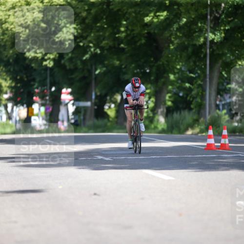 16.06.2024 - 7 Türme Triathlon Fuchs,  Jonas http://msf.ph/oto/6288595 16.06.2024 10:40:23 Radfahren 111 meine-sportfotos.de