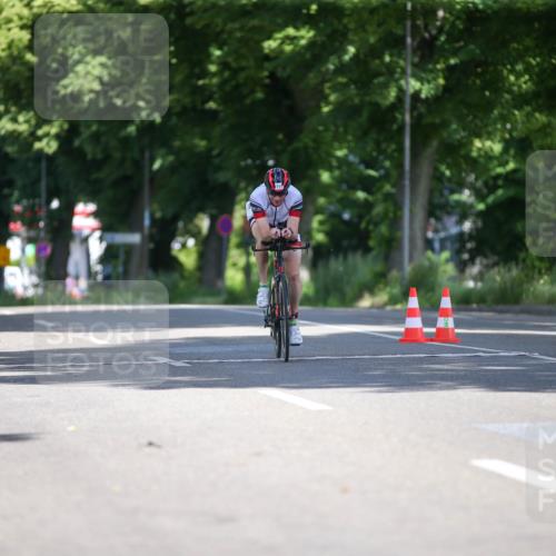 16.06.2024 - 7 Türme Triathlon Fuchs,  Jonas http://msf.ph/oto/6288601 16.06.2024 10:40:23 Radfahren 111 meine-sportfotos.de