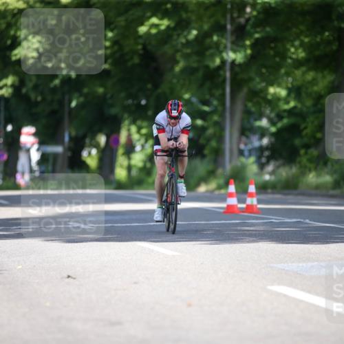 16.06.2024 - 7 Türme Triathlon Fuchs,  Jonas http://msf.ph/oto/6288606 16.06.2024 10:40:23 Radfahren 111 meine-sportfotos.de