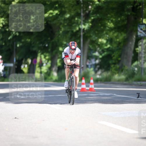 16.06.2024 - 7 Türme Triathlon Fuchs,  Jonas http://msf.ph/oto/6288613 16.06.2024 10:40:24 Radfahren 111 meine-sportfotos.de