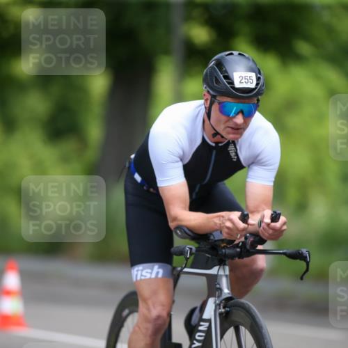 16.06.2024 - 7 Türme Triathlon Fuchs,  Jonas http://msf.ph/oto/6288621 16.06.2024 11:50:00 Radfahren 218, 255 meine-sportfotos.de