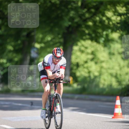 16.06.2024 - 7 Türme Triathlon Fuchs,  Jonas http://msf.ph/oto/6288631 16.06.2024 10:40:25 Radfahren 111 meine-sportfotos.de