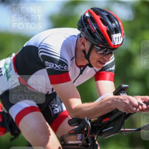 16.06.2024 - 7 Türme Triathlon Fuchs,  Jonas http://msf.ph/oto/6288651 16.06.2024 10:40:26 Radfahren 111 meine-sportfotos.de