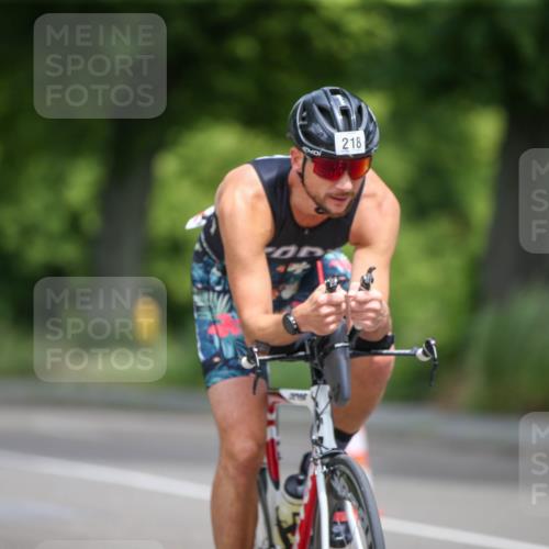 16.06.2024 - 7 Türme Triathlon Fuchs,  Jonas http://msf.ph/oto/6288654 16.06.2024 11:50:03 Radfahren 218, 233, 255, 279 meine-sportfotos.de