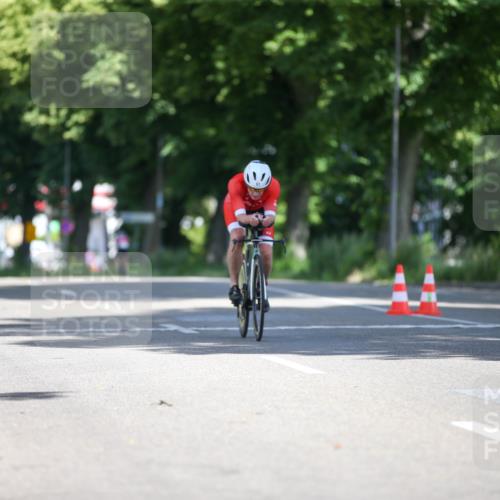 16.06.2024 - 7 Türme Triathlon Fuchs,  Jonas http://msf.ph/oto/6288690 16.06.2024 10:40:53 Radfahren 91 meine-sportfotos.de