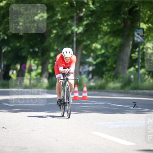 16.06.2024 - 7 Türme Triathlon Fuchs,  Jonas http://msf.ph/oto/6288703 16.06.2024 10:40:54 Radfahren 91 meine-sportfotos.de