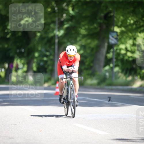16.06.2024 - 7 Türme Triathlon Fuchs,  Jonas http://msf.ph/oto/6288708 16.06.2024 10:40:54 Radfahren 91 meine-sportfotos.de