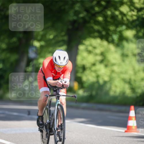 16.06.2024 - 7 Türme Triathlon Fuchs,  Jonas http://msf.ph/oto/6288718 16.06.2024 10:40:55 Radfahren 91 meine-sportfotos.de